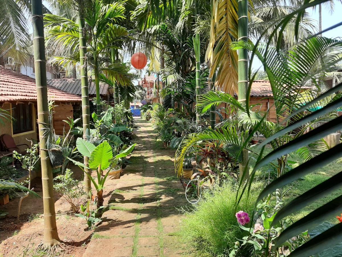 Agonda Holiday Home Exterior foto