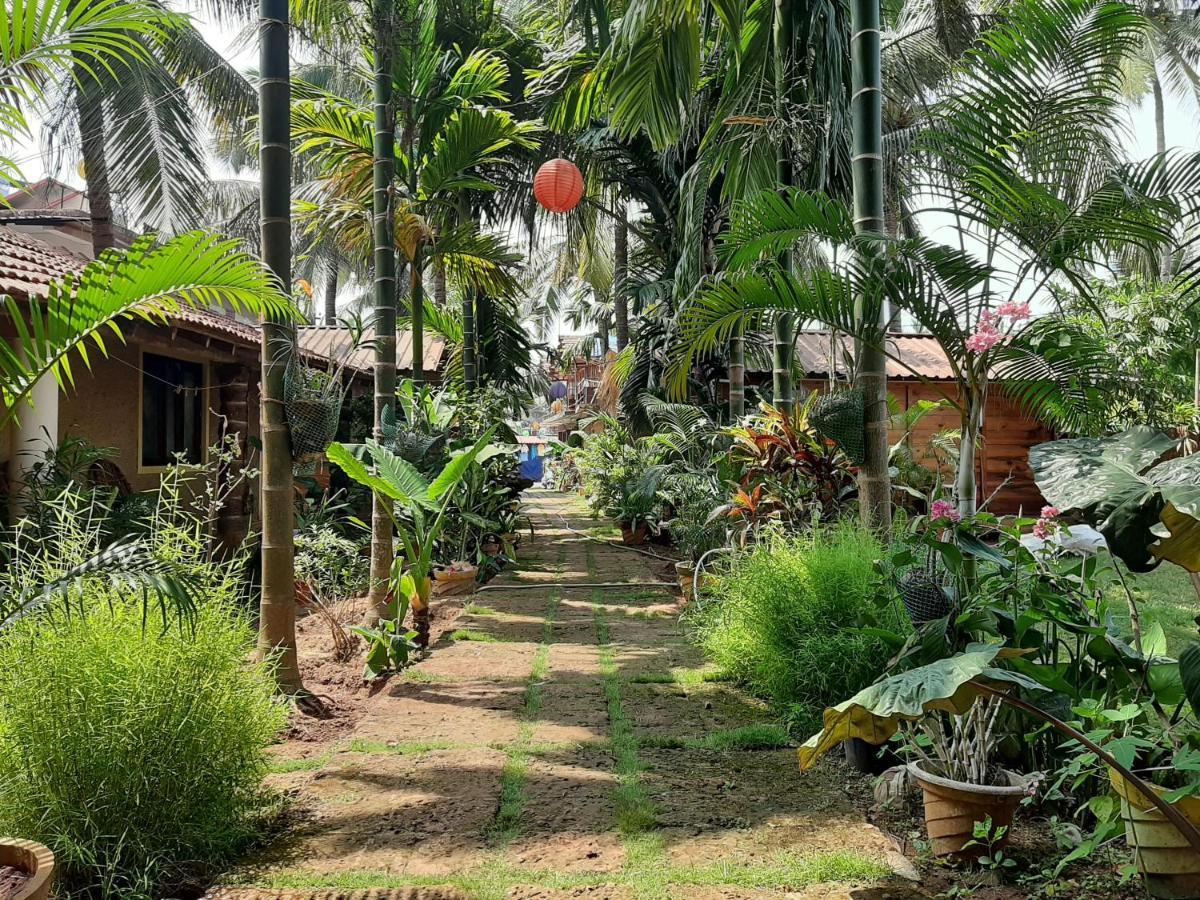 Agonda Holiday Home Exterior foto