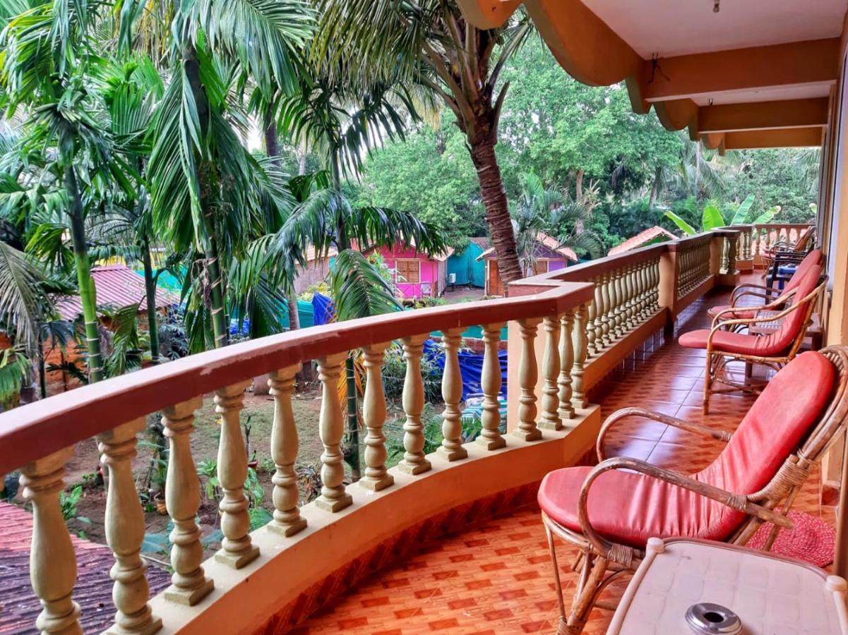 Agonda Holiday Home Exterior foto