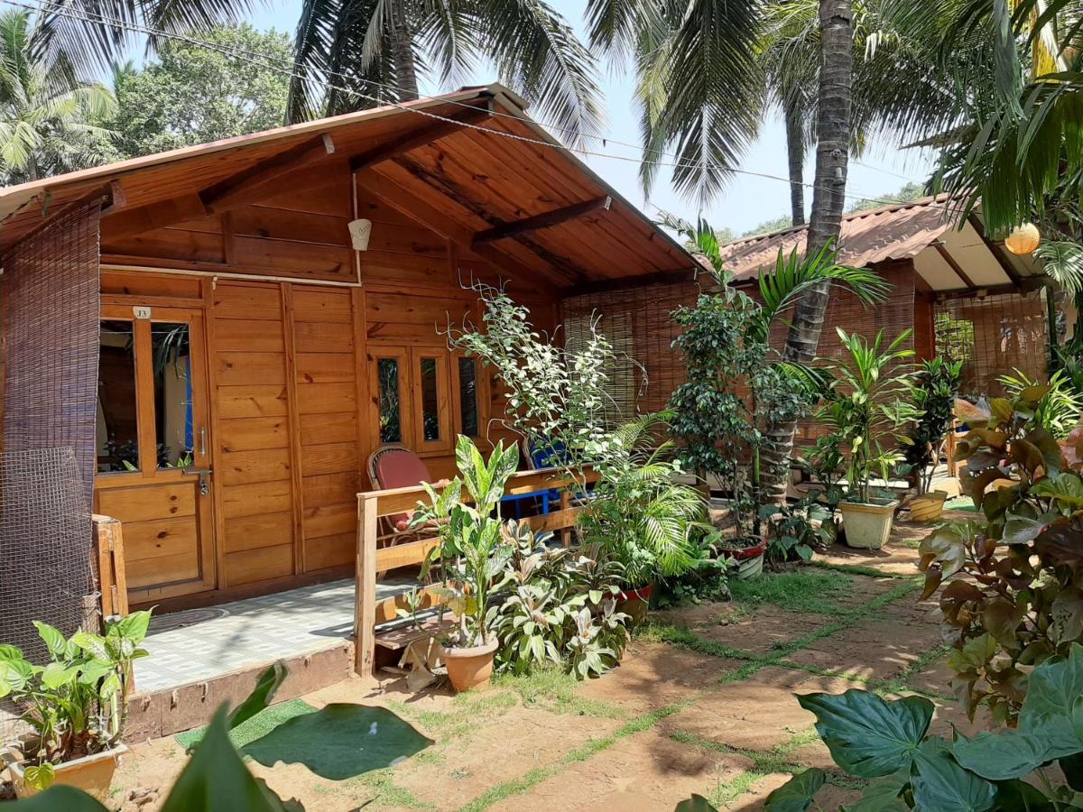 Agonda Holiday Home Exterior foto
