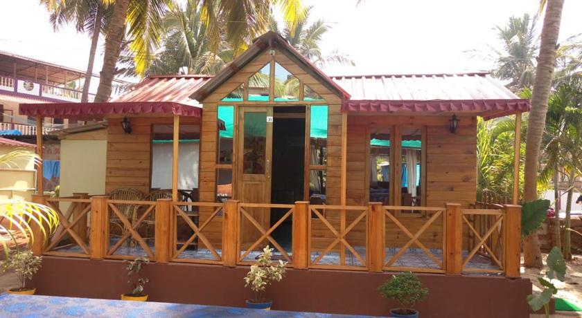 Agonda Holiday Home Habitación foto