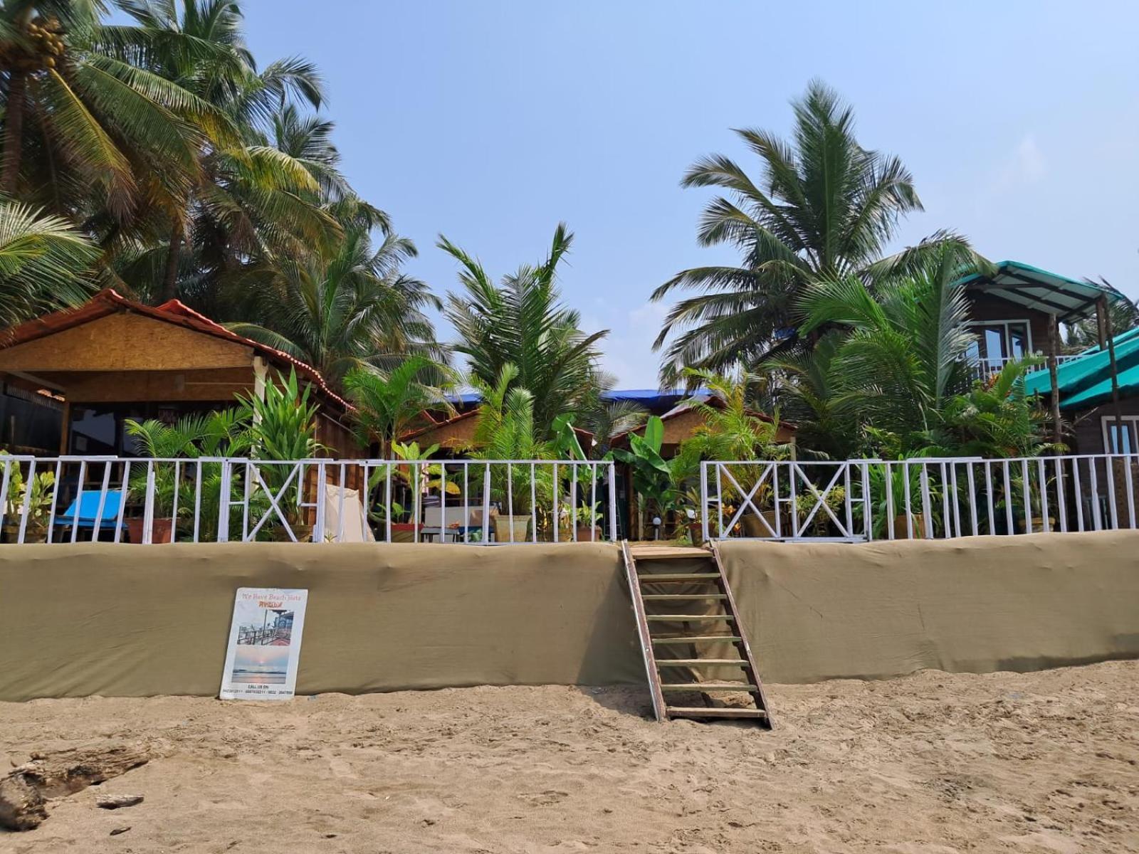 Agonda Holiday Home Exterior foto
