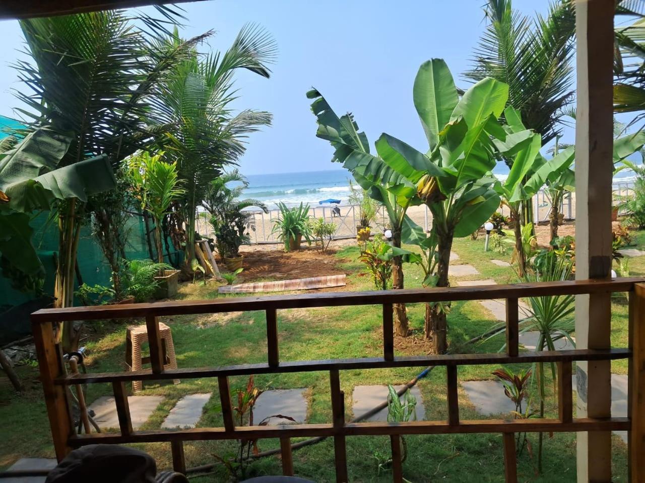 Agonda Holiday Home Exterior foto