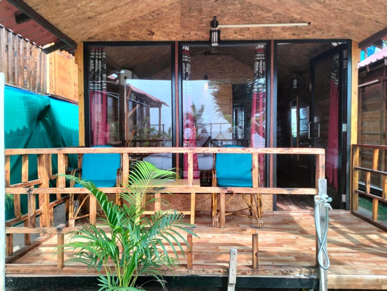 Agonda Holiday Home Exterior foto
