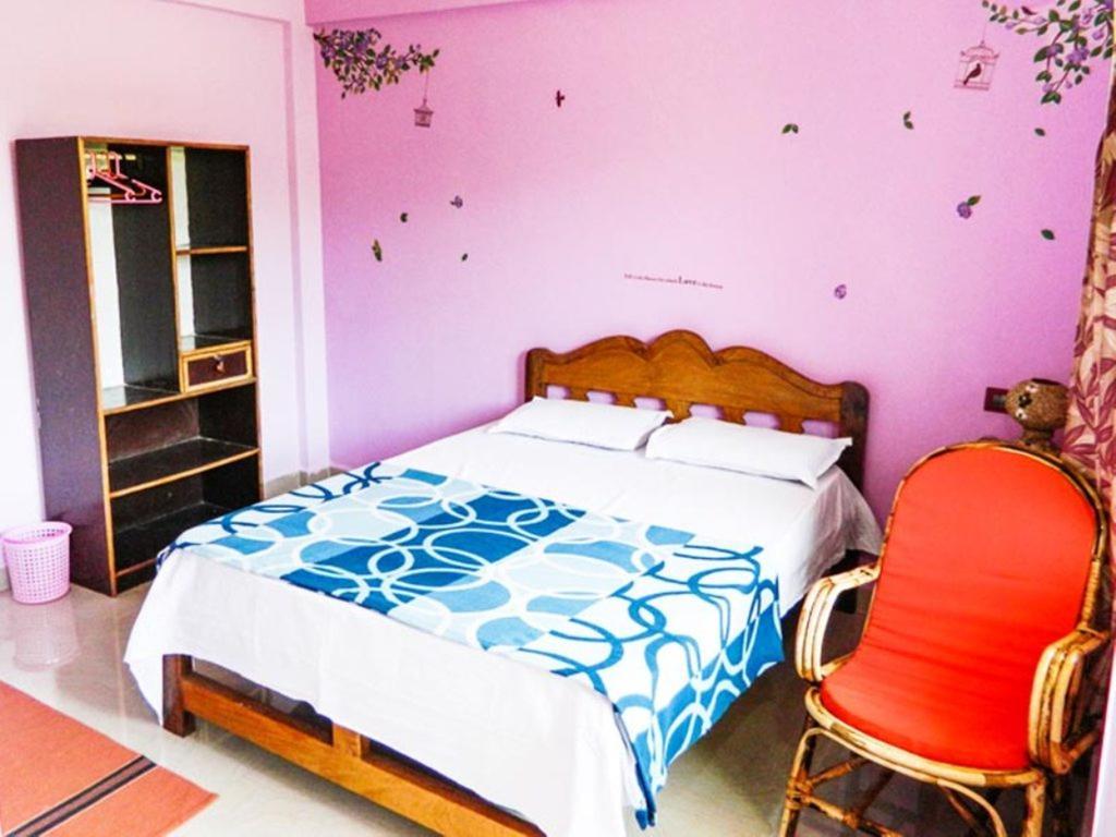 Agonda Holiday Home Habitación foto
