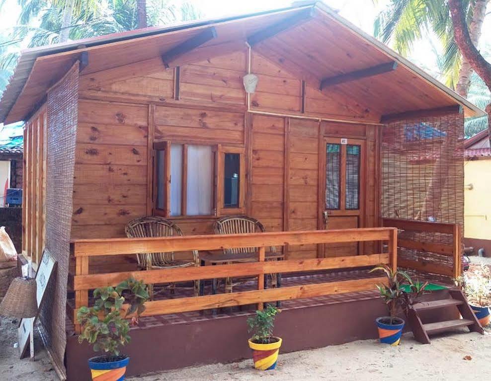 Agonda Holiday Home Exterior foto